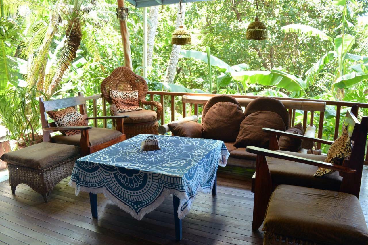 Hotel Luna Llena Νικόγια Εξωτερικό φωτογραφία