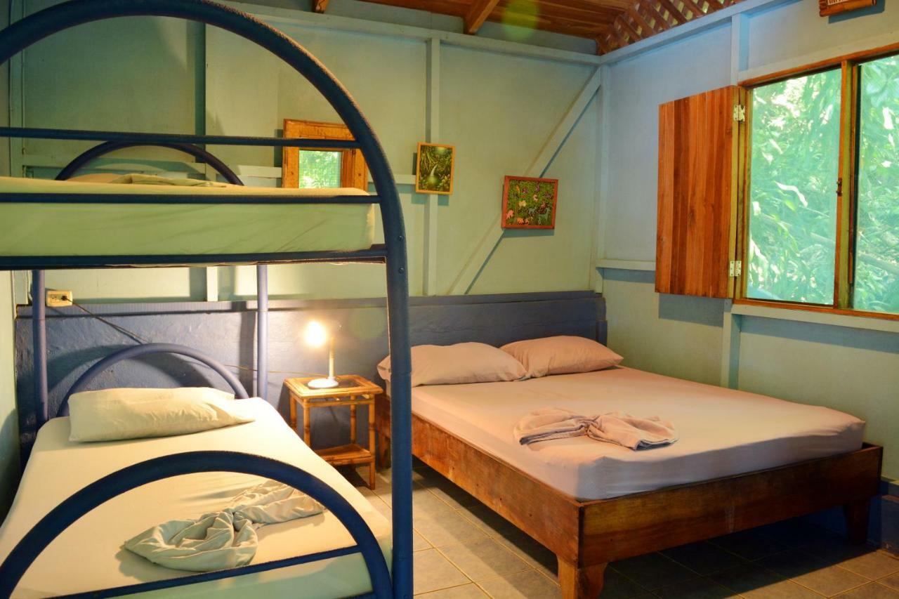 Hotel Luna Llena Νικόγια Εξωτερικό φωτογραφία